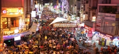 TOUR DU LỊCH MIỀN TÂY 5 NGÀY 4 ĐÊM