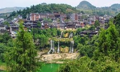 TOUR HÀ NỘI - NAM NINH - LIỄU CHÂU - THIÊN MÔN SƠN - PHÙ DUNG TRẤN - HÀ NỘI