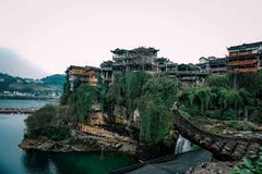 TOUR HÀ NỘI - NAM NINH  - PHƯỢNG HOÀNG - PHÙ DUNG TRẤN - HÀ NỘI