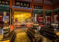 TOUR HÀ NỘI - KHAI PHONG – LẠC DƯƠNG – TÂY AN - HÀ NỘI NO SHOPPING