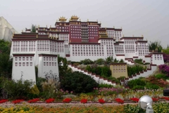 TOUR DU LỊCH CUNG ĐIỆN POTALA – ĐẠI CHIÊU TỰ – HỒ YAMDROK –  SÔNG BĂNG VĨNH CỬU – ĐẠI TU VIỆN TASHILHUNPO – TU VIỆN SERA – TU VIỆN GANDEN 6 NGÀY 5 ĐÊM