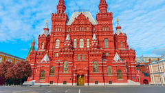 TOUR DU LỊCH NGA 9 NGÀY 8 ĐÊM:  HÀ NỘI – MATXCOVA – ST. PETERSBURG – HÀ NỘI