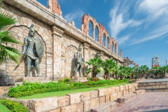TOUR DU LỊCH HÀ NỘI - ĐẢO NGỌC PHÚ QUỐC 3 NGÀY 2 ĐÊM