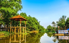 TOUR DU LỊCH HÀ NỘI - CẦN THƠ - CAO LÃNH – CHÂU ĐỐC - AN GIANG - CẦN THƠ - HÀ NỘI 4 NGÀY 3 ĐÊM