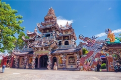 TOUR DU LỊCH HÀ NỘI - ĐÀ LẠT - NHA TRANG 4 NGÀY 3 ĐÊM