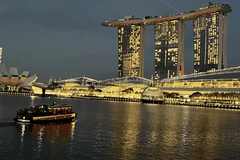 TOUR DU LỊCH SINGAPORE 3 NGÀY 2 ĐÊM: KHÁM PHÁ QUỐC ĐẢO SƯ TỬ - CÔNG VIÊN FORT CANNING