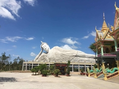 TOUR DU LỊCH HÀ NỘI - CẦN THƠ - CÀ MAU - ĐẤT MŨI -MIẾU BÀ CHÚA XỨ - RỪNG TRÀM TRÀ SƯ - TÂY NINH - THÀNH PHỐ HỒ CHÍ MINH 5 NGÀY 4 ĐÊM