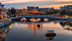 TOUR NAM NINH - THANH TÚ SƠN - THÁI BÌNH CỔ TRẤN NAM NINH CHI DẠ - GA TÀU CAO TỐC NAM NINH ĐÔNG 3 NGÀY 2 ĐÊM