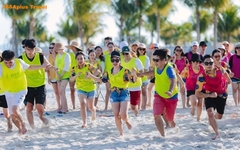 TOUR DU LỊCH TEAMBUILDING HÀ NỘI - HẢI TIẾN - NINH BÌNH 3 NGÀY 2 ĐÊM