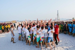 TOUR HẠ LONG TEAMBUILDING 3 NGÀY 2 ĐÊM