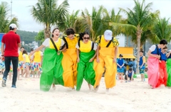TOUR DU LỊCH TEAMBUILDING HÀ NỘI - HẢI TIẾN - NINH BÌNH 3 NGÀY 2 ĐÊM