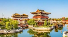TOUR HÀ NỘI - KHAI PHONG – LẠC DƯƠNG – TÂY AN - HÀ NỘI NO SHOPPING