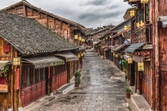 TOUR DU LỊCH QUÝ DƯƠNG – THANH NHAM CỔ TRẤN – TRẤN VIỄN CỔ THÀNH - TÂY GIANG THIÊN HỘ MIÊU TRẠI 4 NGÀY 3 ĐÊM