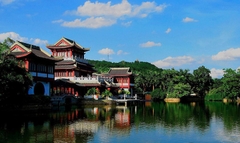 TOUR NAM NINH - THANH TÚ SƠN - THÁI BÌNH CỔ TRẤN NAM NINH CHI DẠ - GA TÀU CAO TỐC NAM NINH ĐÔNG 3 NGÀY 2 ĐÊM