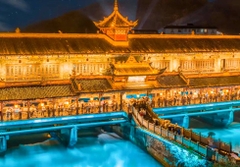 TOUR HÀ NỘI – THÀNH ĐÔ – CỔ TRẤN LẠC ĐỚI - CỬU TRẠI CÂU – LẠC SƠN ĐẠI PHẬT