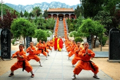 TOUR DU LỊCH CỐ ĐÔ - TÂY AN - LẠC DƯƠNG 6 NGÀY 5 ĐÊM