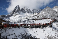 TOUR DU LỊCH HÀ NỘI – LỆ GIANG – SHANGRILA 5 NGÀY 4 ĐÊM