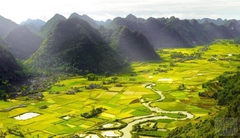 TOUR DU LỊCH HÀ NỘI - ĐÀ LẠT - BẢO LỘC 4 NGÀY 3 ĐÊM