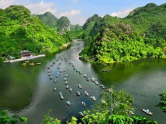 TOUR DU LỊCH VIỆT NAM 12 NGÀY DÀNH CHO VIỆT KIỀU