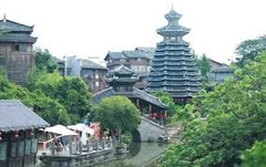 TOUR HÀ NỘI - NAM NINH – LỆ BA – HẠ TƯ CỔ TRẤN - TRẤN VIỄN CỔ THÀNH – THIÊN HỘ MIÊU TRẠI - HÀ NỘI