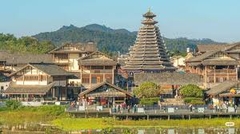 TOUR HÀ NỘI - NAM NINH  - PHƯỢNG HOÀNG - PHÙ DUNG TRẤN - HÀ NỘI