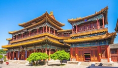 TOUR DU LỊCH VẠN LÝ TRƯỜNG THÀNH – DI HÒA VIÊN – THẬP TAM LĂNG – TỬ CẤM THÀNH - UNG HÒA CUNG 5 NGÀY 4 ĐÊM