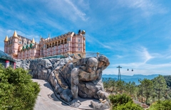 TOUR DU LỊCH HẢI PHÒNG - HUẾ - HỘI AN - ĐÀ NẴNG - PHỐ CỔ HỘI AN - BÀ NÀ HILL 4 NGÀY 3 ĐÊM (bay đến Huế - về từ Đà Nẵng)