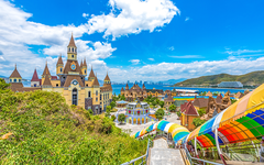 TOUR DU LỊCH HÀ NỘI - ĐÀ LẠT - NHA TRANG - HÀ NỘI 4 NGÀY 3 ĐÊM