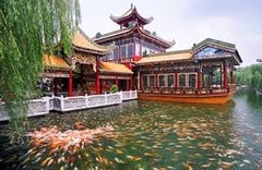 TOUR HÀ NỘI - THÂM QUYẾN - CHU HẢI - QUẢNG CHÂU - HÀ NỘI SHOPPING