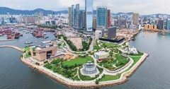 TOUR DU LỊCH HONGKONG-ĐẠI LỘ NGÔI SAO-NÚI THÁI BÌNH- MỘT NGÀY TỰ DO 4 NGÀY 3 ĐÊM