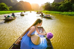 DU LỊCH NINH BÌNH 2 NGÀY 1 ĐÊM