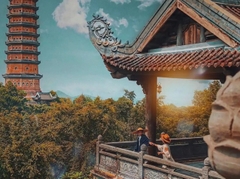 DU LỊCH NINH BÌNH 2 NGÀY 1 ĐÊM