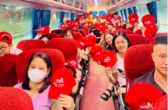 HÀ NỘI/HỒ CHÍ MINH  - MŨI NÉ  3 NGÀY 2 ĐÊM