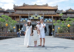 HÀ NỘI - HUẾ 3 NGÀY 2 ĐÊM