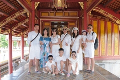 HÀ NỘI - HUẾ 3 NGÀY 2 ĐÊM