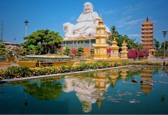 DU LỊCH HÀ NỘI - MIỀN TÂY 4 NGÀY 3 ĐÊM