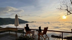 TOUR SĂN MÂY TÀ XÙA - BẮC YÊN 2 NGÀY 1 ĐÊM TỪ HÀ NỘI DỊP LỄ 30/4, 1/5