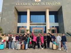 TOUR DU LỊCH TỊNH TÂY - TRUNG QUỐC 2 NGÀY 1 ĐÊM