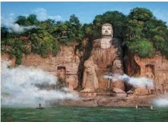 TOUR TRÙNG KHÁNH - TỪ KHÍ KHẨU - HỒNG NHAI ĐỘNG - CÔNG VIÊN GẤU TRÚC - TỊNH THỔ A BÁ - PHỐ CỔ CẨM LÝ - THÀNH ĐÔ - CỬU TRẠI CÂU