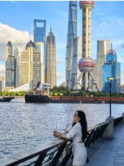 TOUR HÀ NỘI - THƯỢNG HẢI - Ô TRẤN - HÀNG CHÂU - OPTION DISNEYLAND