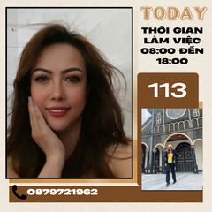 113  Massage TẬN NƠI TPHCM