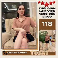 118 Massage TẬN NƠI TPHCM