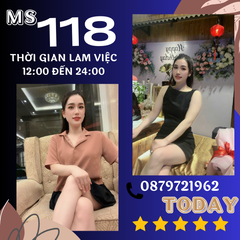 118 Massage TẬN NƠI TPHCM