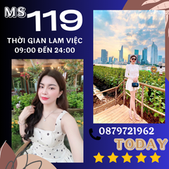 119 Massage tận nơi TPHCM,