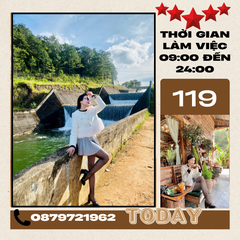 119 Massage tận nơi TPHCM,