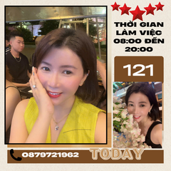 121 Massage tận nơi TPHCM