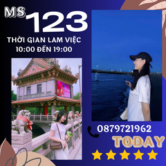 123 Massage tận nơi TPHCM