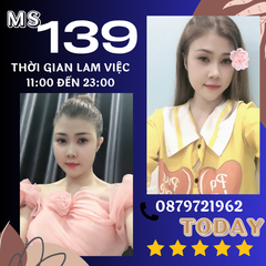 139 Massage tận nơi TPHCM