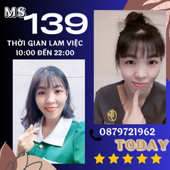 139 Massage tận nơi TPHCM