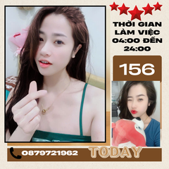 156 Massage tận nơi TPHCM